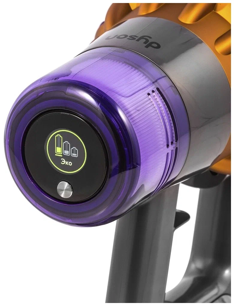 Dyson V15 Detect Absolute