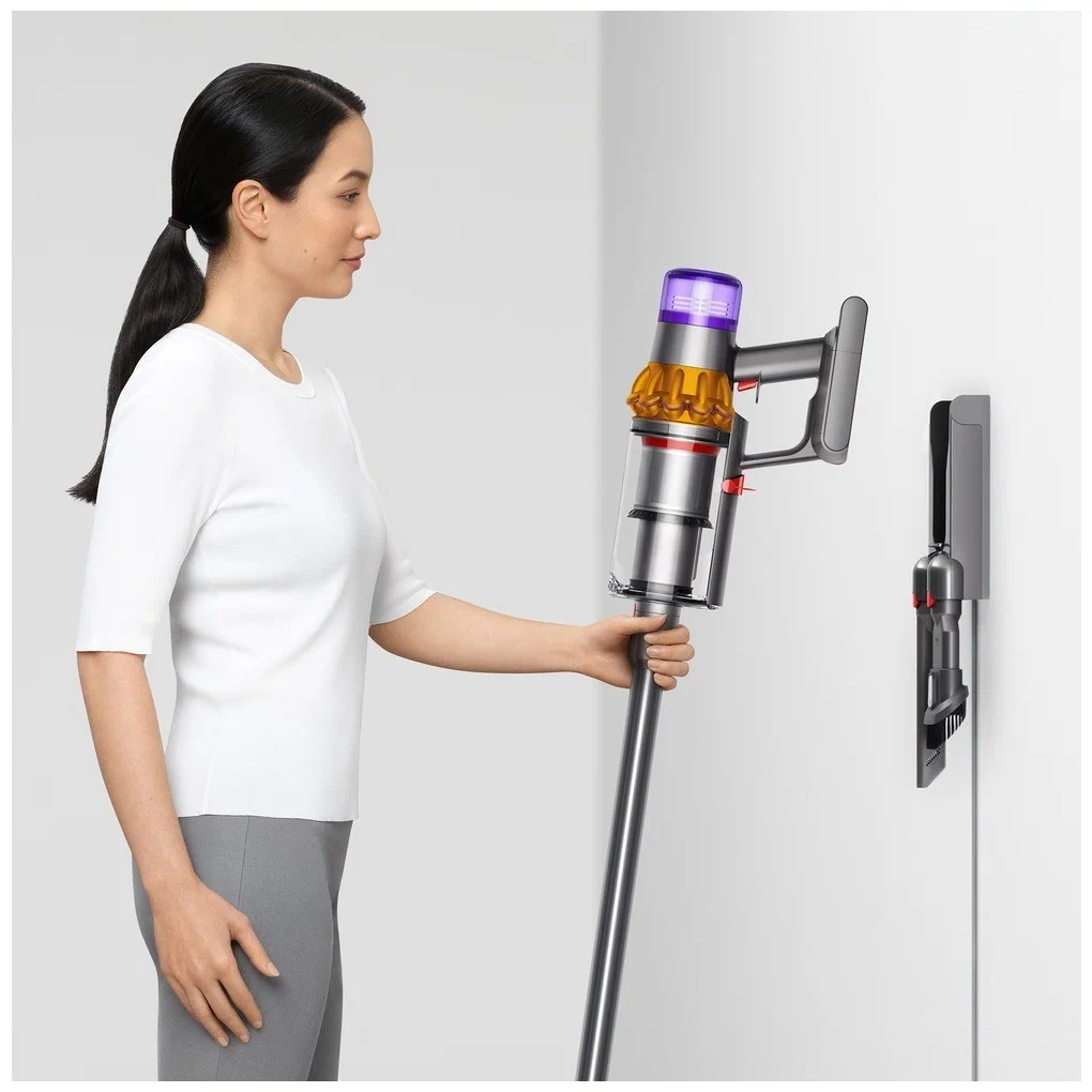 Портативный пылесос Dyson V15 Detect Absolute