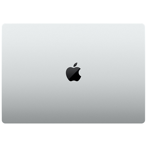 Apple MacBook Pro 16" (M3 Pro 12C CPU, 18C GPU, 2023) 18 ГБ, 512 ГБ SSD, серебристый