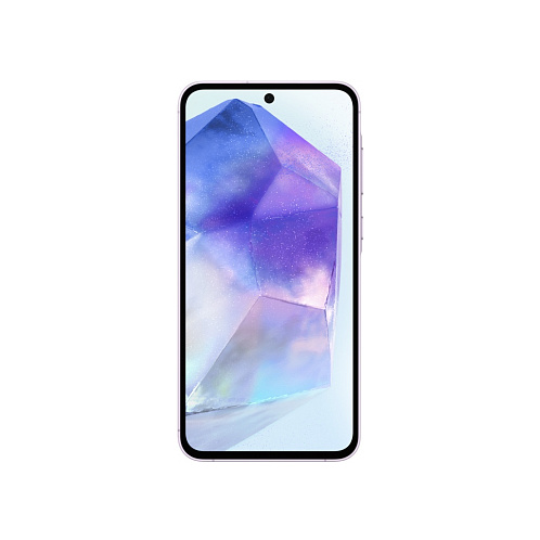 Samsung Galaxy A55 5G, 8/256 Гб, лавандовый