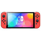 Портативная игровая консоль Nintendo Switch Oled, 64 Гб, Red | красный