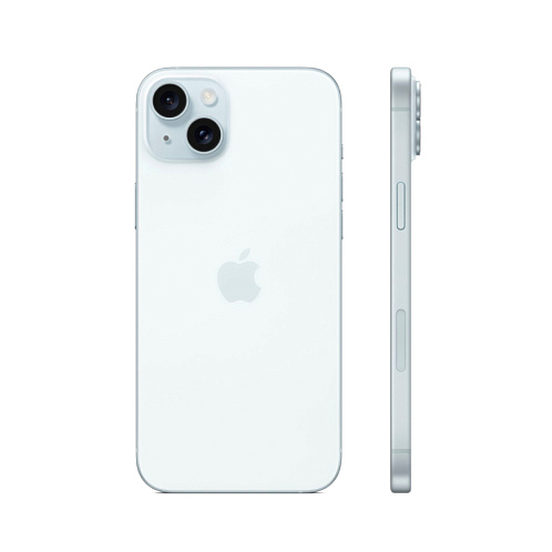 iPhone 15 Plus, 512 Гб, синий 2 Sim 