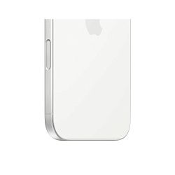 iPhone 16, 256 Гб, белый 1 Sim/eSim