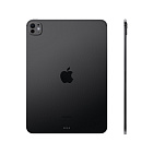 iPad Pro 11" (M4, 2024), Wi-Fi + Cellular, 2 Тб, нанотекстурное стекло, "черный космос"