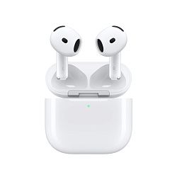 Наушники AirPods 4th (2024) с шумоподавлением