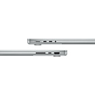 Apple MacBook Pro 14" (M3 Pro 11C CPU, 14C GPU, 2023) 18 ГБ, 512 ГБ SSD, серебристый