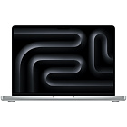 Apple MacBook Pro 14" (M3 Max 14C CPU, 30C GPU, 2023) 36 ГБ, 1 ТБ SSD, серебристый