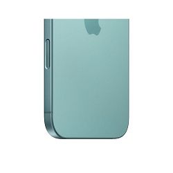 iPhone 16, 256 Гб, бирюзовый 1 Sim/eSim