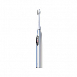 Электрическая зубная щетка Oclean X Pro Digital, серебристый