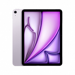 iPad Air 11" (2024), Wi-Fi+Cellular, 128 Гб, фиолетовый