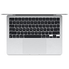 MacBook Air 13" (M3, 8C CPU / 10C GPU, 2024) 8 Гб, 512 Гб SSD, серебристый