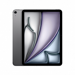 iPad Air 11" (2024), Wi-Fi+Cellular, 128 Гб, "серый космос"