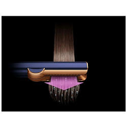 Выпрямитель Dyson Airstrait HT01, blue/cooper, синий/медь