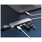 USB-хаб j5create USB-C® to 4K HDMI™ Multi-Port Hub (JCD353)