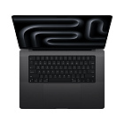 Apple MacBook Pro 16" (M3 Pro 12C CPU, 18C GPU, 2023) 36 ГБ, 512 ГБ SSD, «чёрный космос»