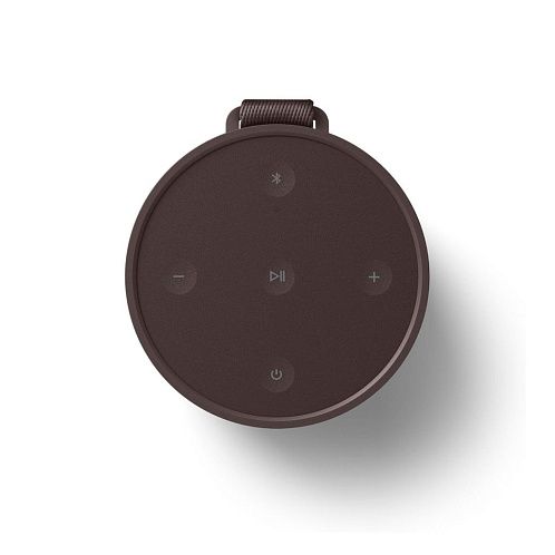 Портативная акустика Bang & Olufsen Beosound Explore Chestnut | каштановый