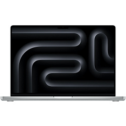 Apple MacBook Pro 16" (M3 Pro 12C CPU, 18C GPU, 2023) 18 ГБ, 512 ГБ SSD, серебристый