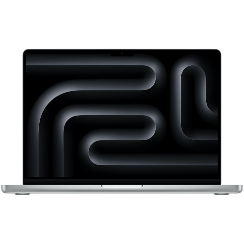 Apple MacBook Pro 14" (M3 Pro 11C CPU, 14C GPU, 2023) 18 ГБ, 512 ГБ SSD, серебристый