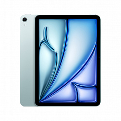 iPad Air 11" (2024), Wi-Fi, 128 Гб, синий