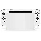 Портативная игровая консоль Nintendo Switch Oled, 64 Гб, White | белый