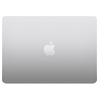 MacBook Air 13" (M3, 8C CPU / 10C GPU, 2024) 8 Гб, 512 Гб SSD, серебристый