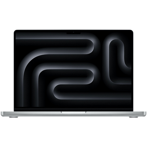 Apple MacBook Pro 14" (M3 10C CPU, 8C GPU, 2023) 8 ГБ, 1 ТБ SSD, серебристый