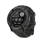 Умные часы Garmin Instinct 2X Solar, черный