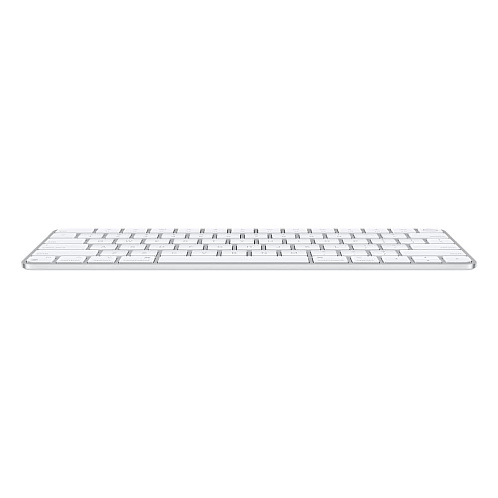 Клавиатура Apple Magic Keyboard c Touch ID, серебристый