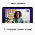 MacBook Pro 13" (M2, 2022) 8 Гб, 512 Гб, серебристый