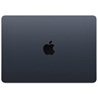 MacBook Air 13" (M3, 8C CPU / 10C GPU, 2024) 16 Гб, 512 Гб SSD, "темная ночь"