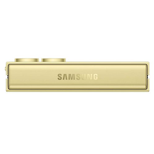 Samsung Galaxy Z Flip6, 12/512 ГБ, желтый