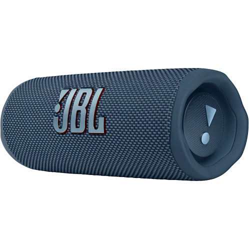 Портативная акустика JBL Flip 6, синий