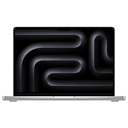 Apple MacBook Pro 14" (M4 10C CPU, 10C GPU, 2024) 16 ГБ, 1 ТБ SSD, серебристый