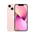 iPhone 13, 128 Гб, розовый