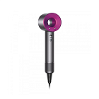 Фен Dyson Supersonic, iron/fuchia, nickel/fuchsia, стальной/фуксия, EU